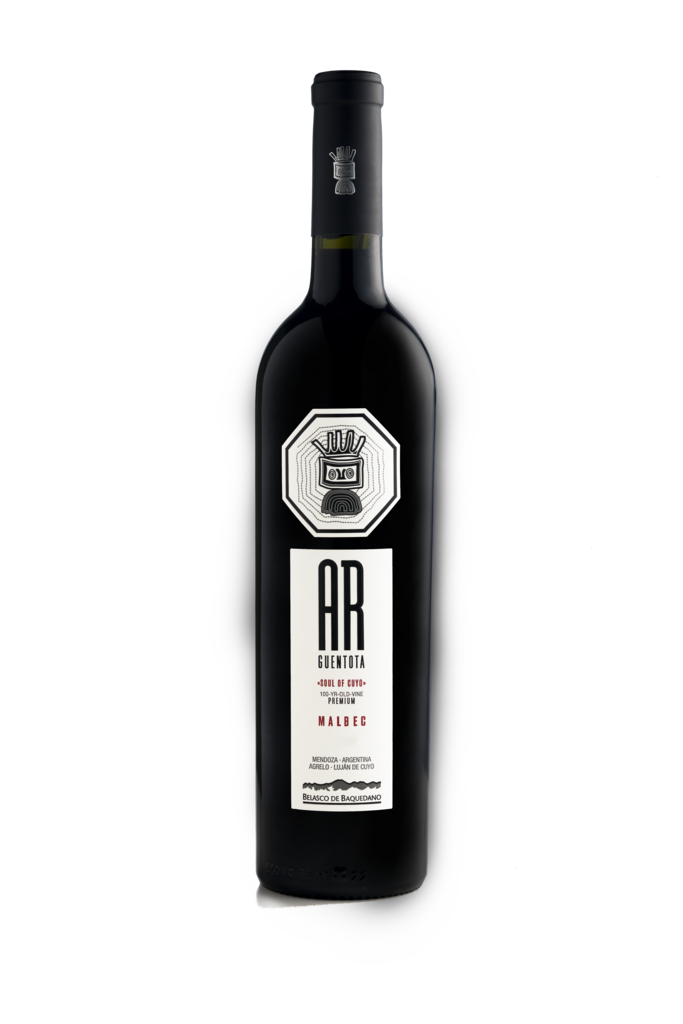 Belasco de Baquedano ARGUENTOTA Bottle Preview