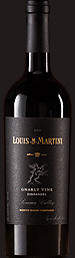 Louis M. Martini Winery Monte Rosso Gnarly Vine Zinfandel Bottle Preview