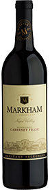 Markham Vineyards Cabernet Franc Bottle Preview