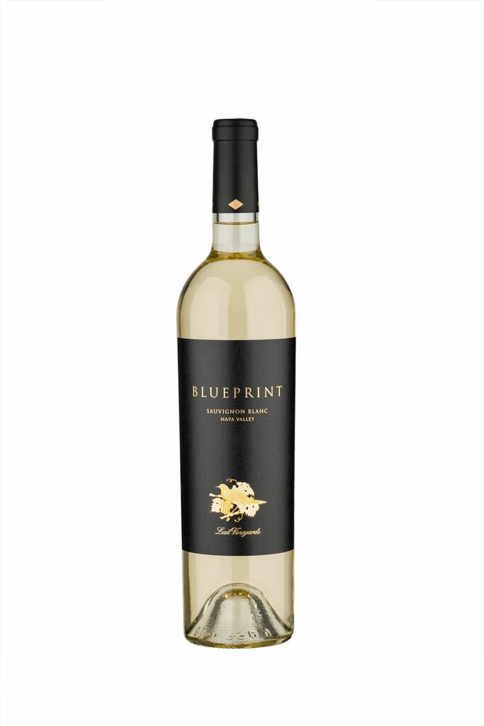 Lail Vineyards Blueprint Sauvignon Blanc Bottle Preview