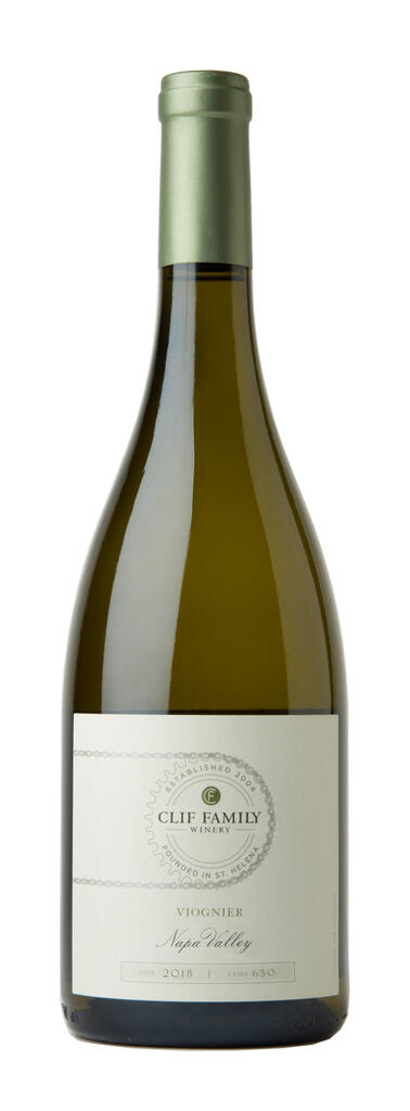 Clif Family Winery Viognier Bottle Preview
