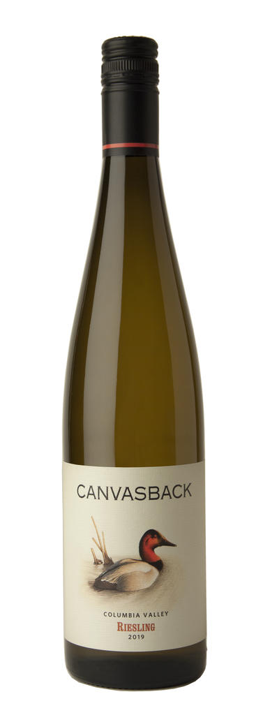 Canvasback Columbia Valley Riesling Bottle Preview
