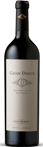 Bodega Dante Robino Gran Dante Bonarda Bottle Preview