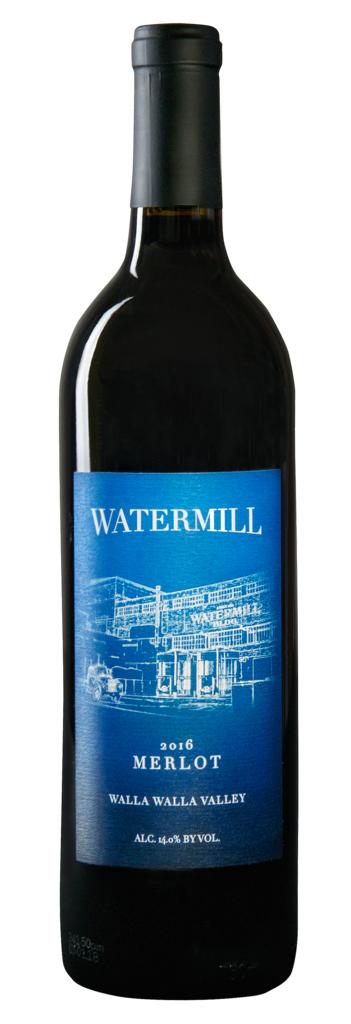 Watermill Winery Estate Merlot Bottle Preview