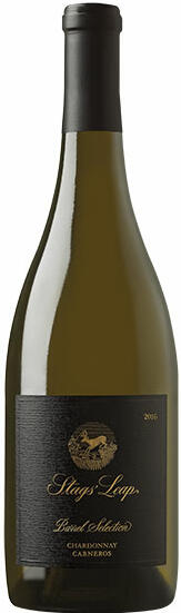 Stags' Leap Winery Barrel Selection Chardonnay Carneros Bottle Preview