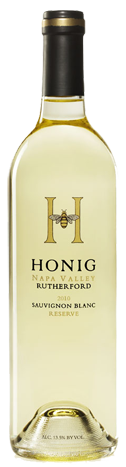 Honig Vineyard & Winery Reserve Sauvignon Blanc - Rutherford Bottle Preview