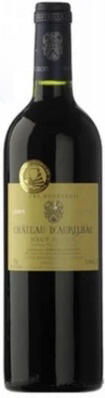 Château d'Aurilhac Château d'Aurilhac Cru Bourgeois Bottle Preview