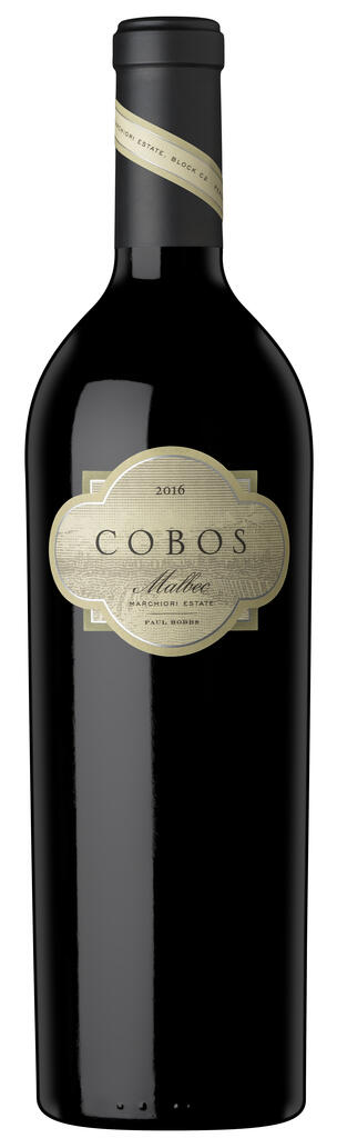 Viña Cobos Cobos Malbec Marchiori Estate Bottle Preview
