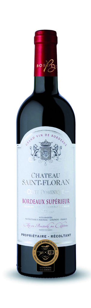 Alliance des Récoltants Château Saint Floran Bottle Preview