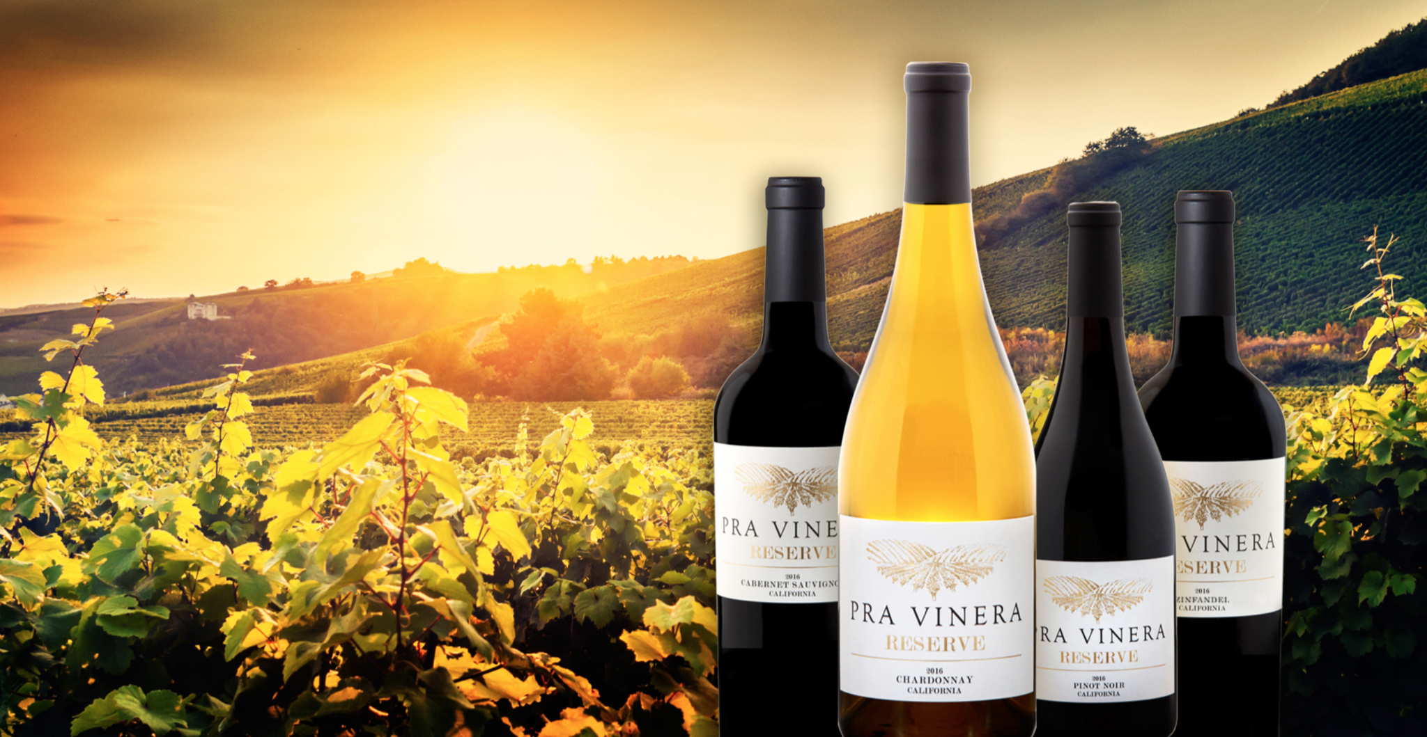 Pra Vinera Wines Cover Image