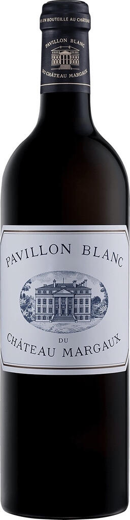 Château Margaux Pavillon Blanc du Château Margaux Bottle Preview
