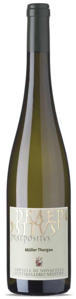 Abbazia di Novacella Praepositus Müller Thurgau Bottle Preview