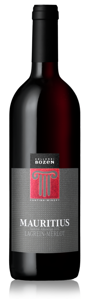 Kellerei Bozen Mauritius Lagrein - Merlot Bottle Preview