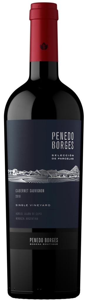 Penedo Borges Bodega Boutique Penedo Borges Selección de Parcelas Cabernet Sauvignon Bottle Preview