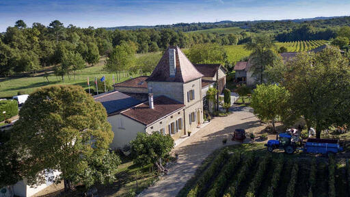 Château Vieux Mougnac Image
