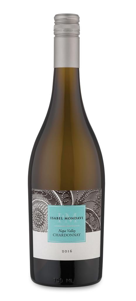 Michael Mondavi Family Estate Isabel Mondavi Chardonnay Bottle Preview