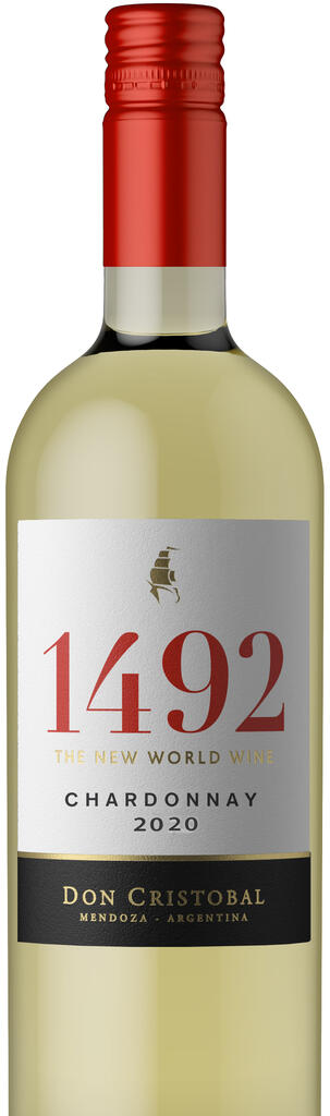 Bodega Don Cristobal 1492 Chardonnay Bottle Preview
