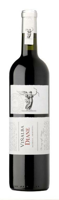 Bodegas Fabre Viñalba Cuvee Diane Bottle Preview