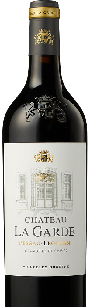 Château La Garde Château La Garde Rouge Bottle Preview