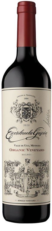 Escorihuela Gascón Escorihuela Gascón Organic Vineyard Bottle Preview