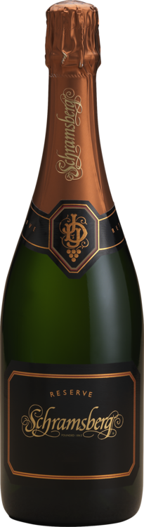 Schramsberg Vineyards Reserve Bottle Preview