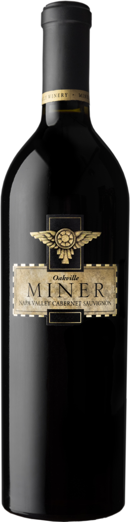 Miner Family Winery Cabernet Sauvignon, Oakville Bottle Preview