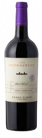 Canoe Ridge Vineyard The Expedition Red Blend Bottle Preview