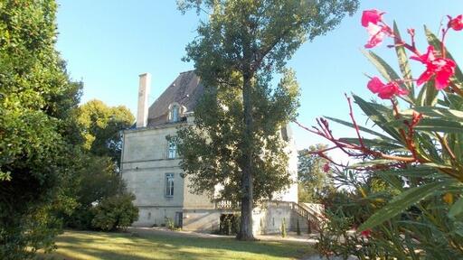 Château Sémeillan Mazeau Image