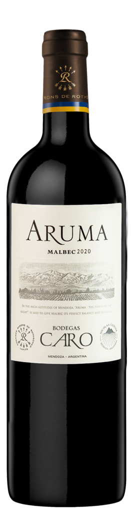 Bodegas CARO Aruma Bottle Preview