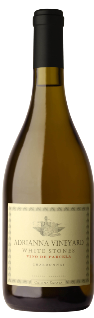 Bodega Catena Zapata Adrianna Vineyard White Stones Chardonnay Bottle Preview