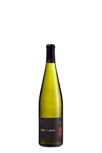 hope & grace Winery hope & grace Late Harvest Riesling, Oak Knoll Bottle Preview