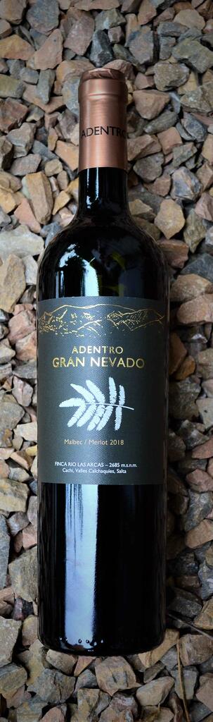 Vinos Adentro GRAN NEVADO Blend Bottle Preview