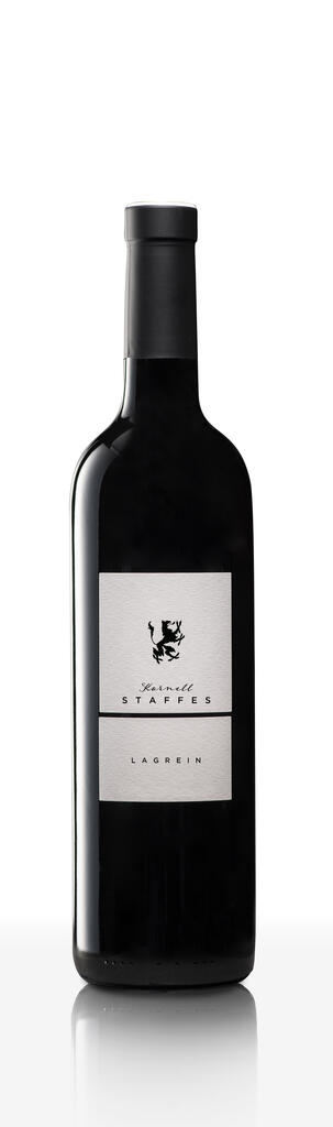 Kornell Lagrein Riserva Staffes Bottle Preview