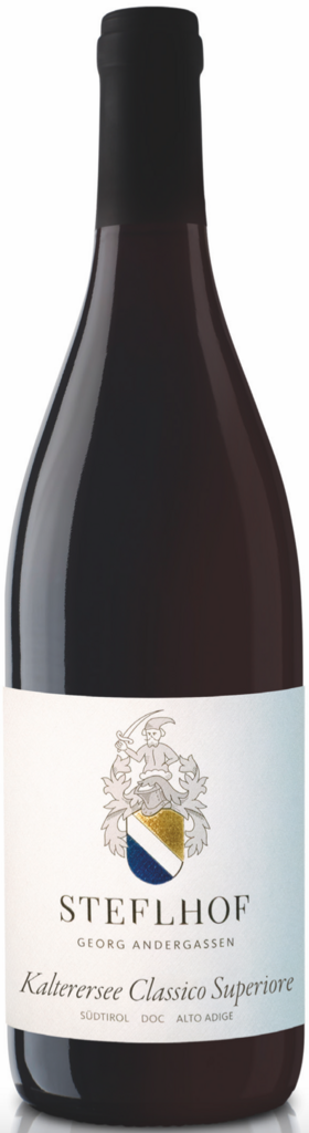 Steflhof Kalterer See Classico Superiore Bottle Preview