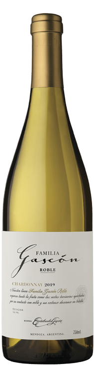 Escorihuela Gascón FAMILIA GASCÓN ROBLE - CHARDONNAY Bottle Preview
