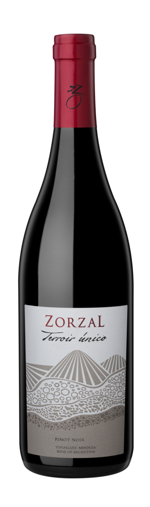 Zorzal Wines Terroir Único Pinot Noir Bottle Preview