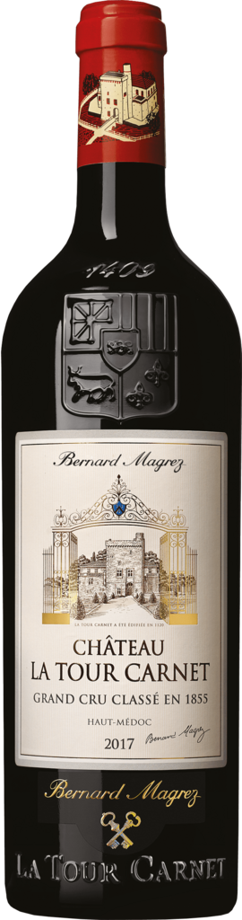 Château La Tour Carnet Château La Tour Carnet Red Bottle Preview