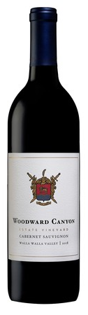 Woodward Canyon Winery Estate Cabernet Sauvignon Bottle Preview
