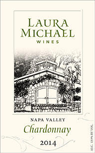 Laura Michael Wines Chardonnay Bottle Preview