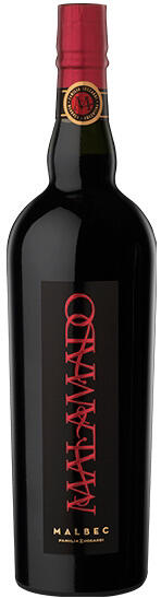 Malamado Malbec Bottle Preview