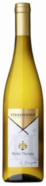 Strasserhof Müller Thurgau Bottle Preview