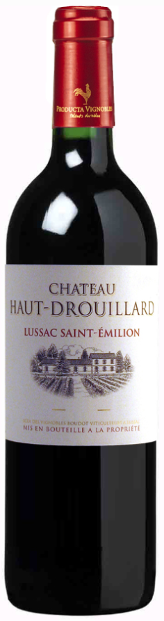 Château Haut Drouillard Château Haut-Drouillard Bottle Preview