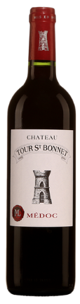 Château Tour Saint Bonnet Château Tour Saint-Bonnet Médoc Bottle Preview