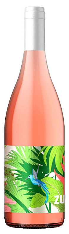 Lamadrid Estate Wines ZunZun - Rosado de Cabernet Franc Bottle Preview