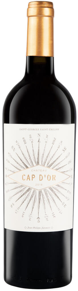 Château Cap Saint George Château Cap d'Or Bottle Preview