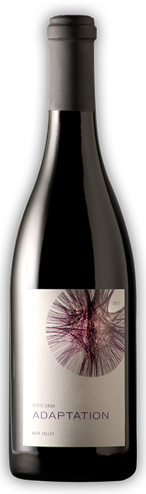 Odette Estate Winery Adaptation Petite Sirah Bottle Preview