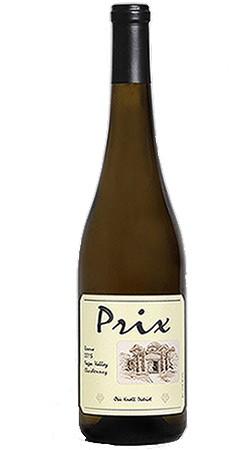 Hagafen Cellars Prix Reserve Chardonnay Bottle Preview