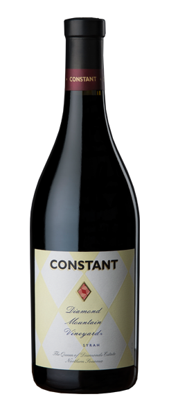 Constant Diamond Mountain Vineyard Syrah Bottle Preview