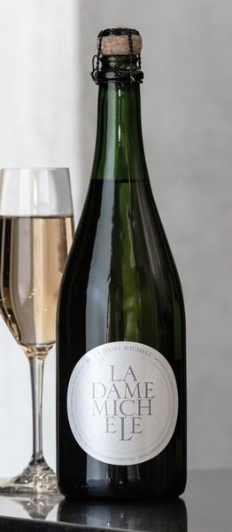 John Anthony Vineyards John Anthony La Dame Michele Blanc De Blancs Bottle Preview