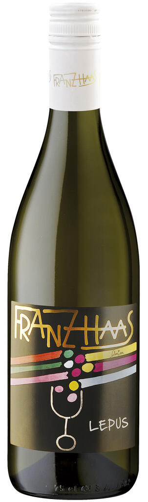 Franz Haas Lepus Pinot Bianco Alto Adige DOC Bottle Preview